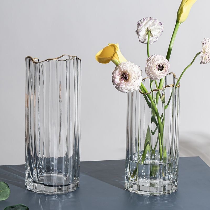Wholesale Glass Vase HP-031 - Image 1